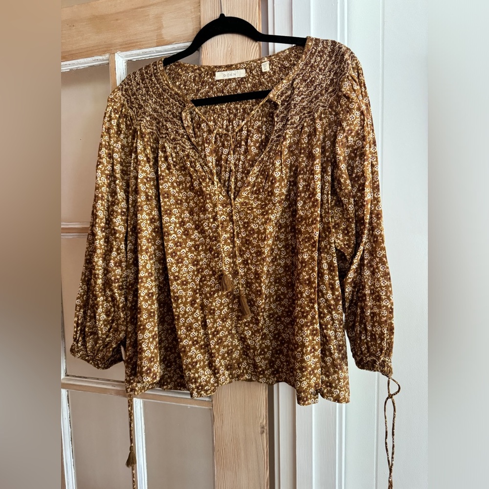 Doen Blouse